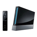 Nintendo Wii Console - Black