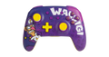 PowerA Enhanced Wireless Controller for Nintendo Switch - Waluigi