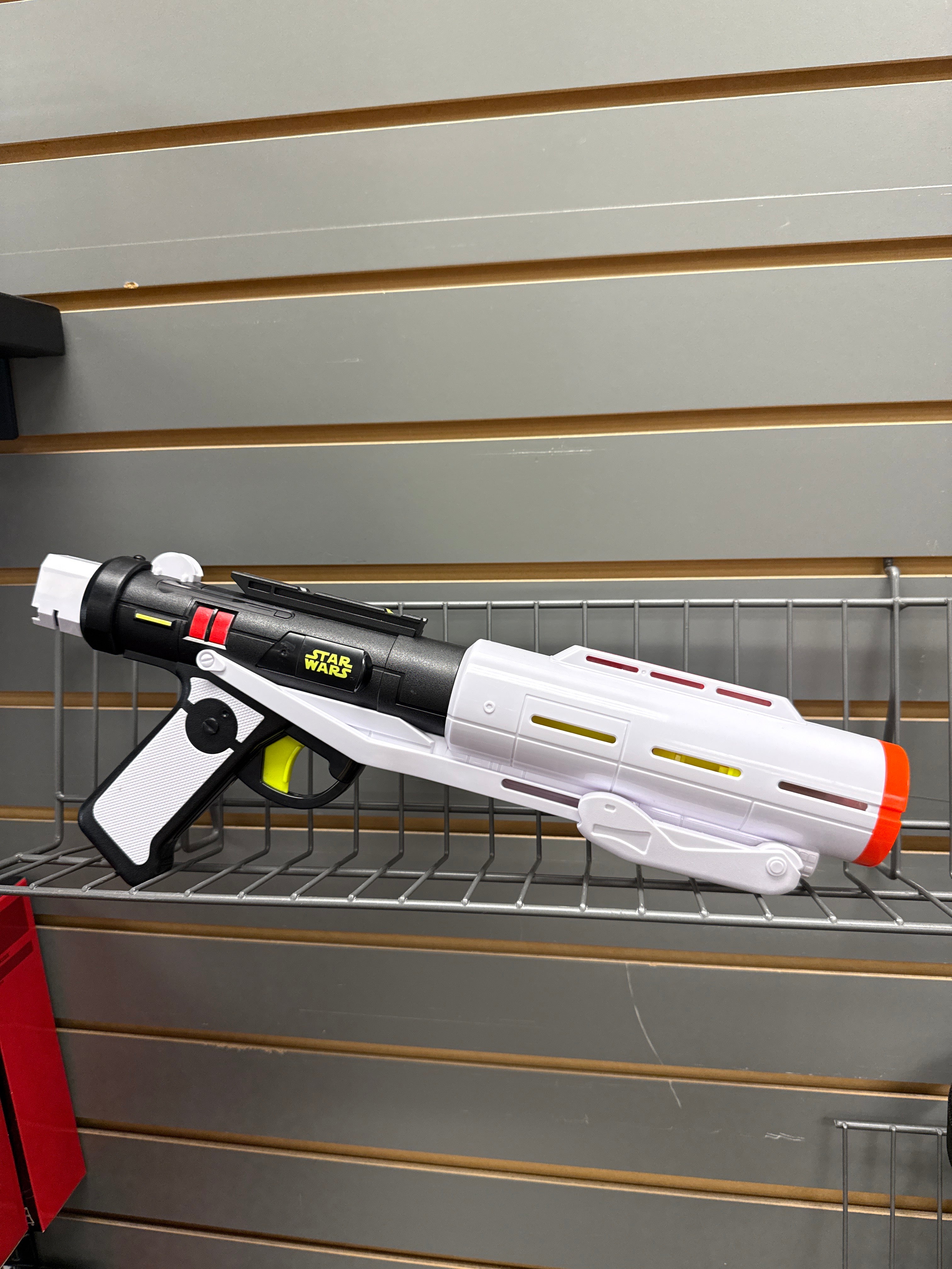 Star Wars Stormtrooper Nerf Blaster