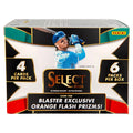 Select 2025 Baseball 4 Pack Box
