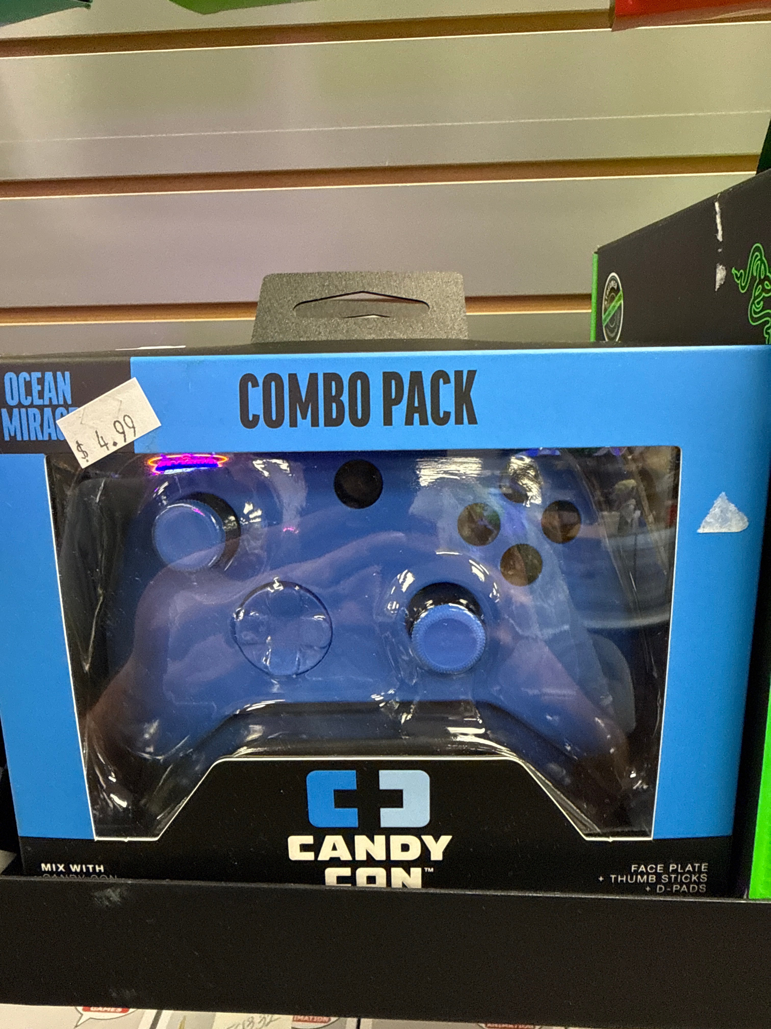 Candy Con Mod Combo Pack
