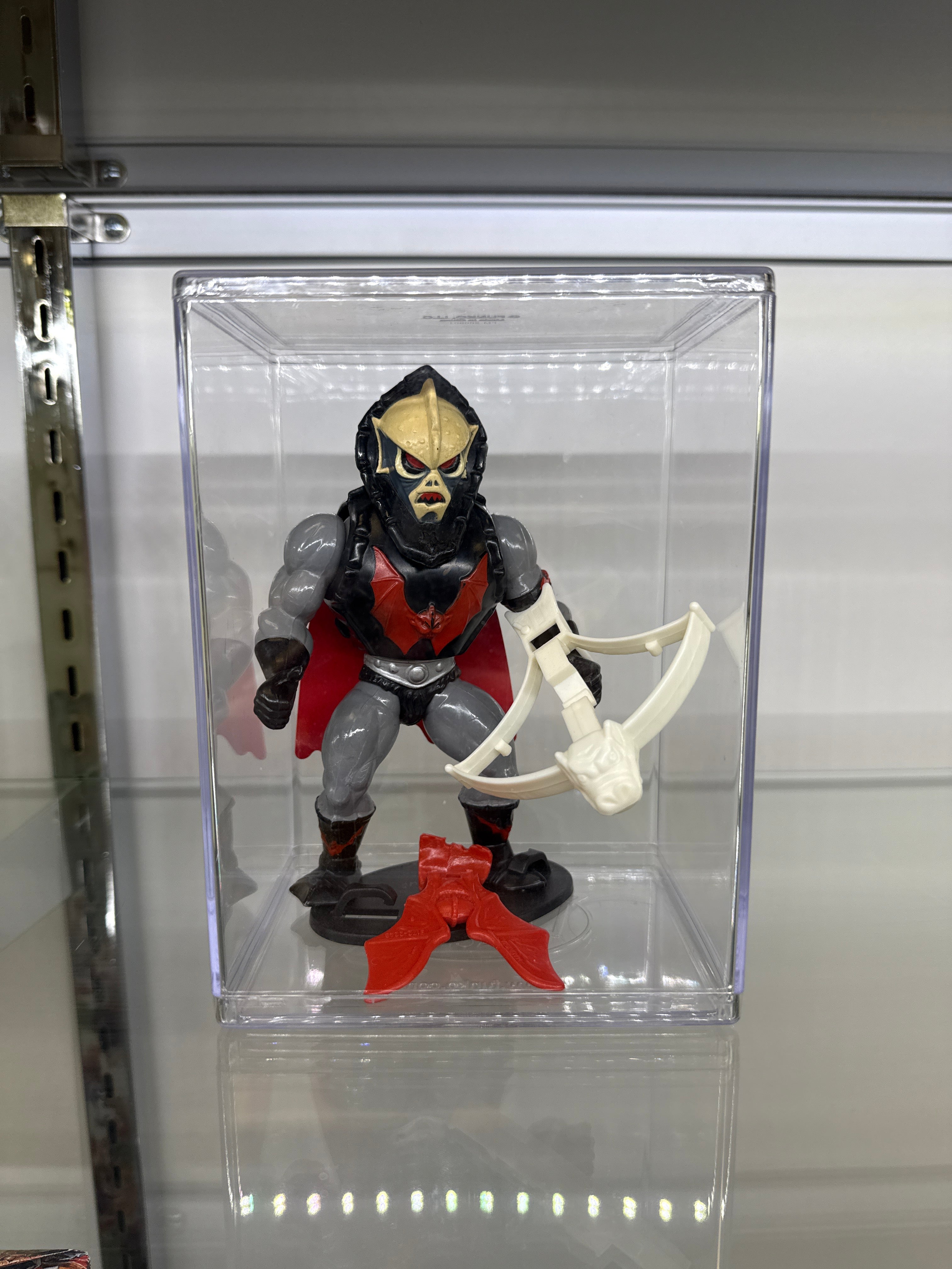 MOTU He-Man Masters of the Universe Hordak Complete Figure