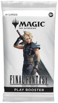 MTG Magic The Gathering: Final Fantasy Play Booster