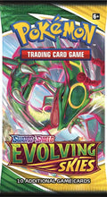 PKMN Evolving Skies Booster Pack