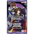 Union Arena TCG: CODE GEASS - Lelouch of the Rebellion Vol. 2 Booster Pack