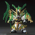 #03 GUAN YU YUN CHANG NU GUNDAM SD M
