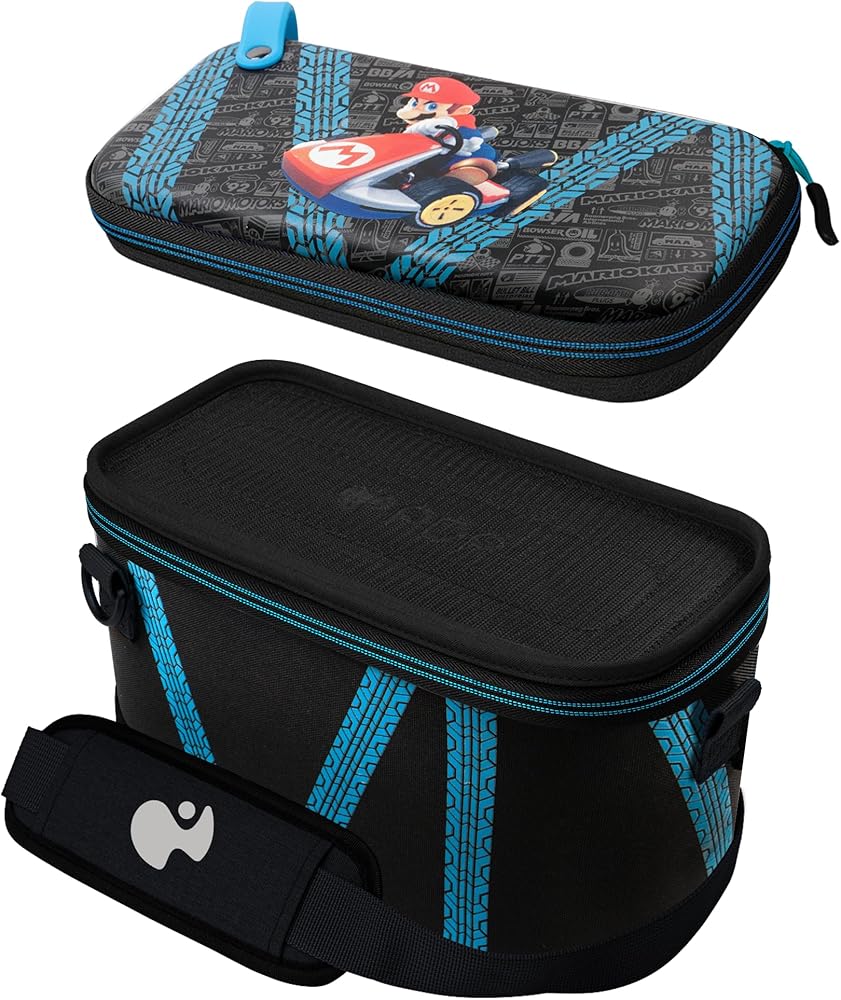 PDP Mario Kart Nintendo Switch Case
