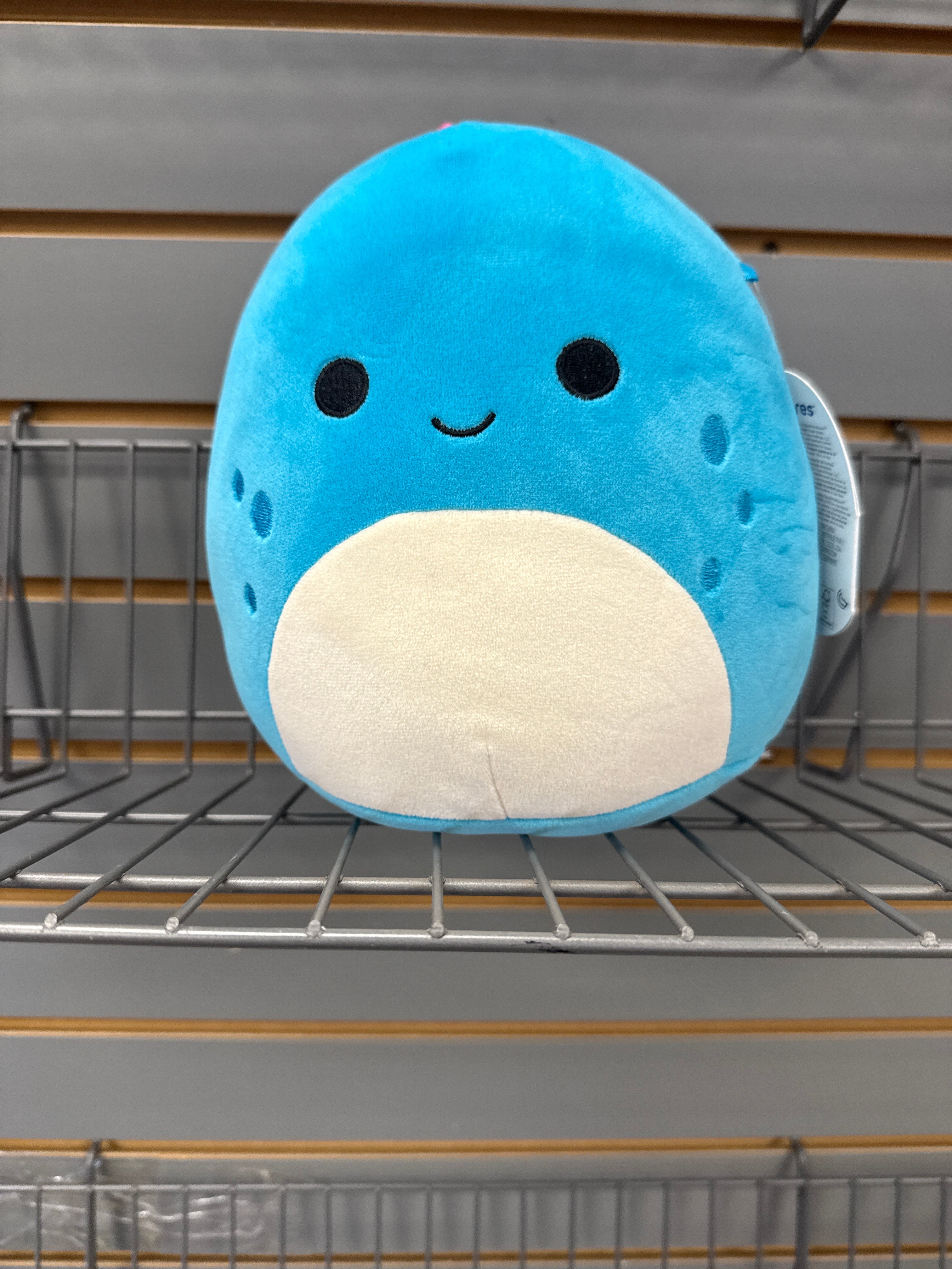 Plush Squish 7Inch Stuffed Toy