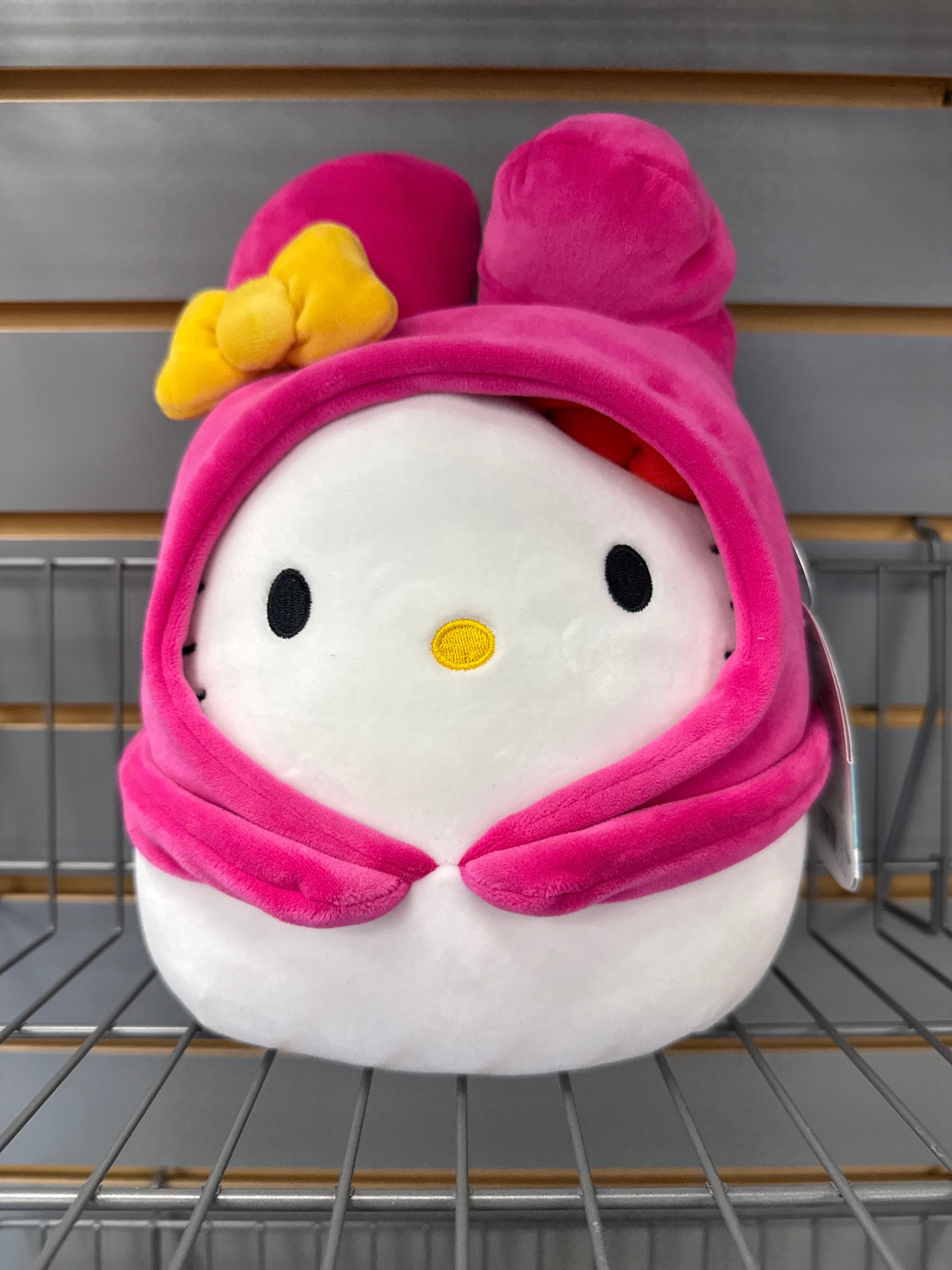 Plush Squish 7Inch Stuffed Toy