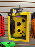 Candy Con Faceplate Bolt Yellow