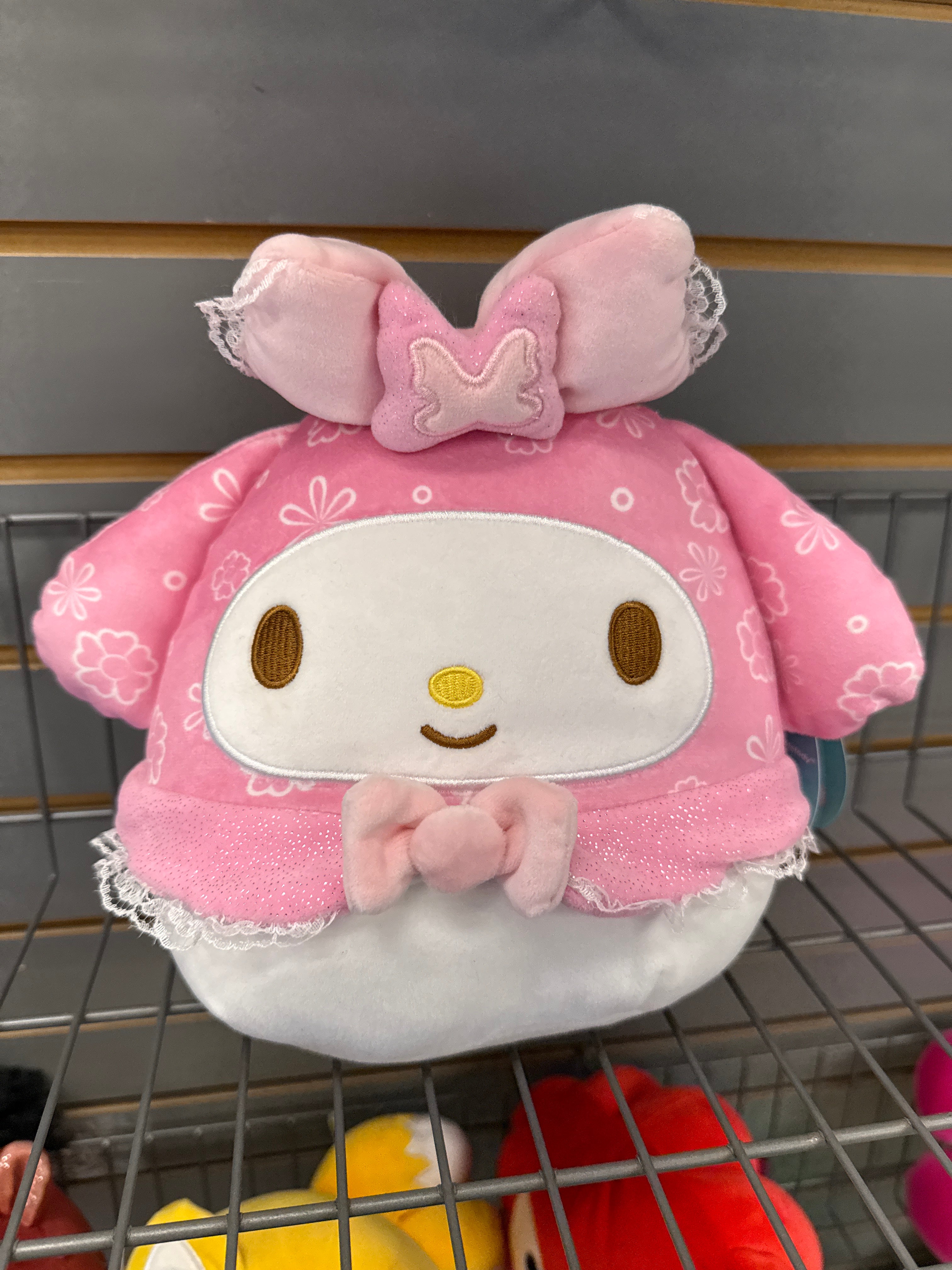 Plush Squish 7Inch Stuffed Toy