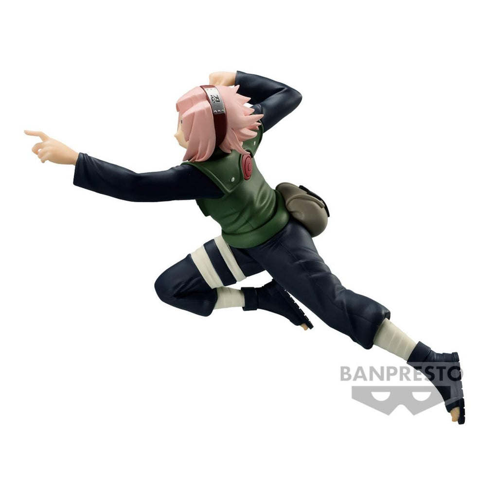 Statue Naruto Haruno Sakura