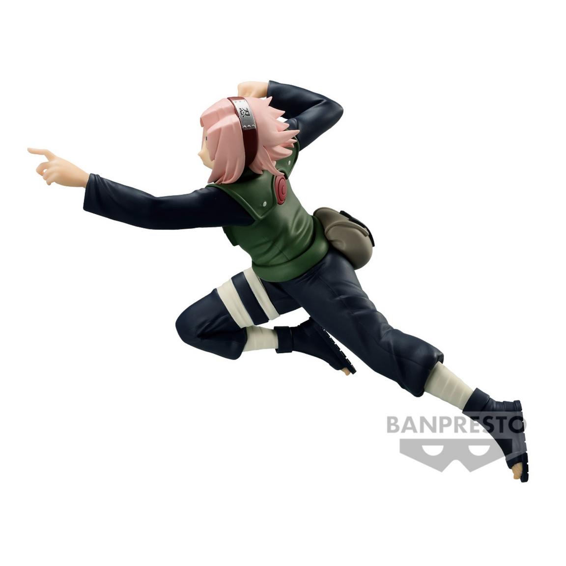 Statue Naruto Haruno Sakura