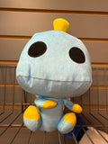 Plush Sonic Blue Chao 7in