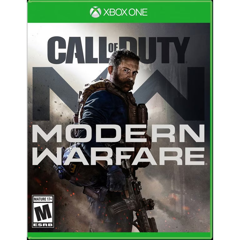 xbox one game