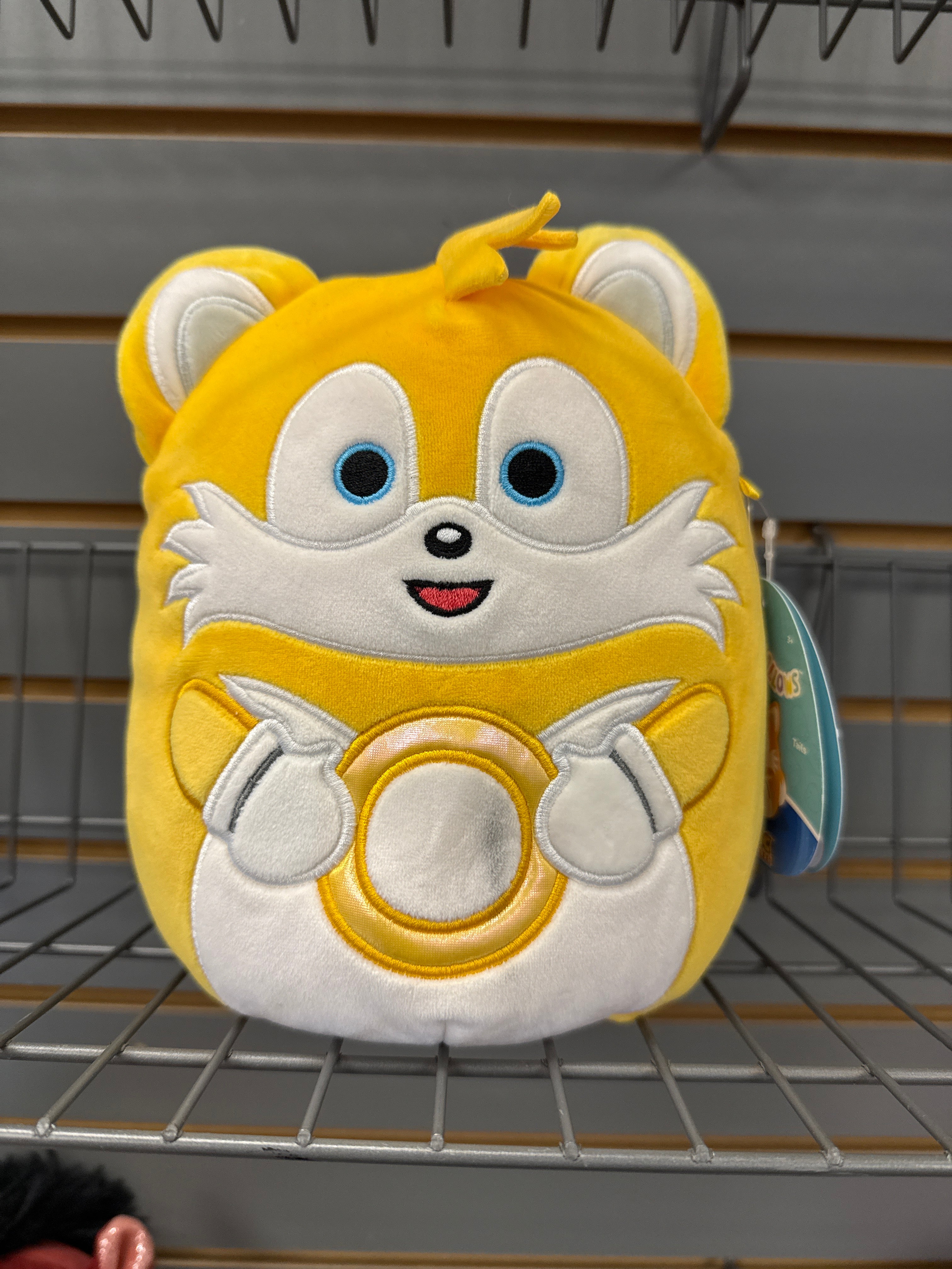 Plush Squish 7Inch Stuffed Toy