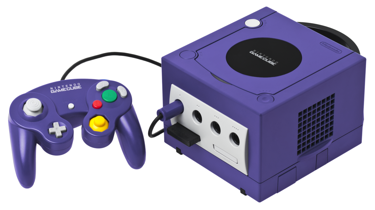 Nintendo Gamecube Console