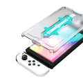 Switch OLED Tempered Glass FP