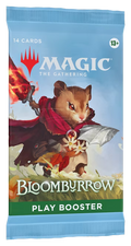MTG Magic The Gathering: Bloomburrow Play Booster
