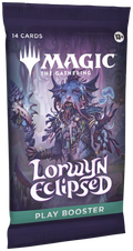 MTG Magic The Gathering: Lorwyn Eclipsed Play Booster