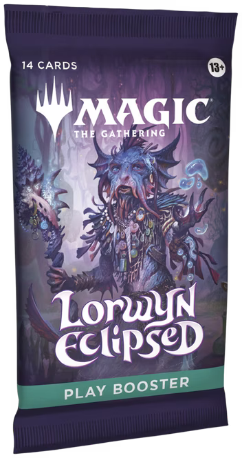 MTG Magic The Gathering: Lorwyn Eclipsed Play Booster