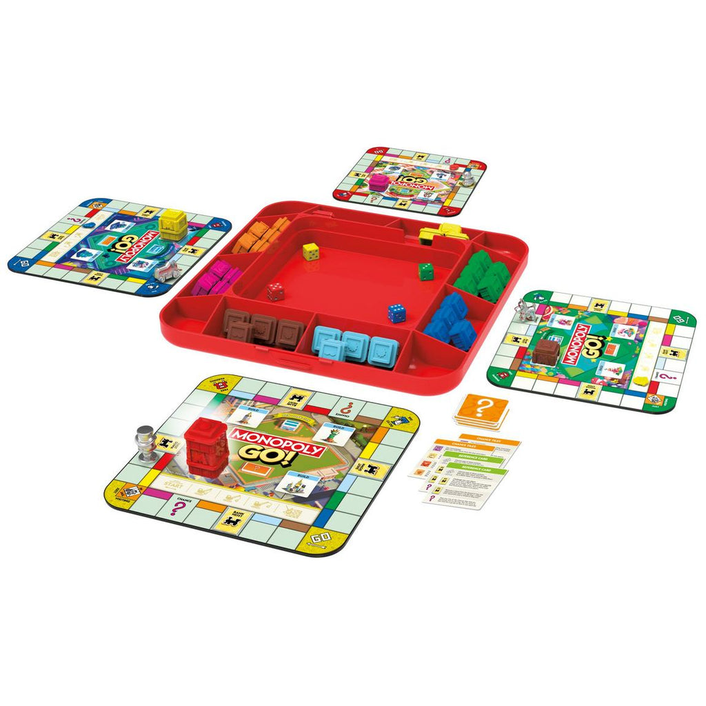 Monopoly GO Boardgame