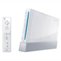 Nintendo Wii Console - White