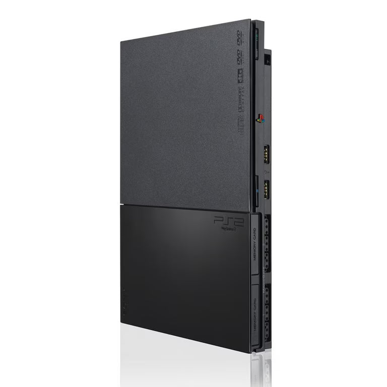 Playstation 2 SLIM console