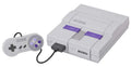 Super Nintendo Entertainment System - SNES Console