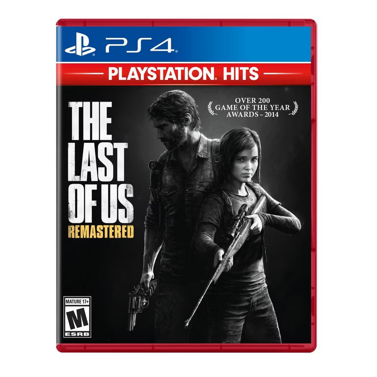 Playstation 4 game