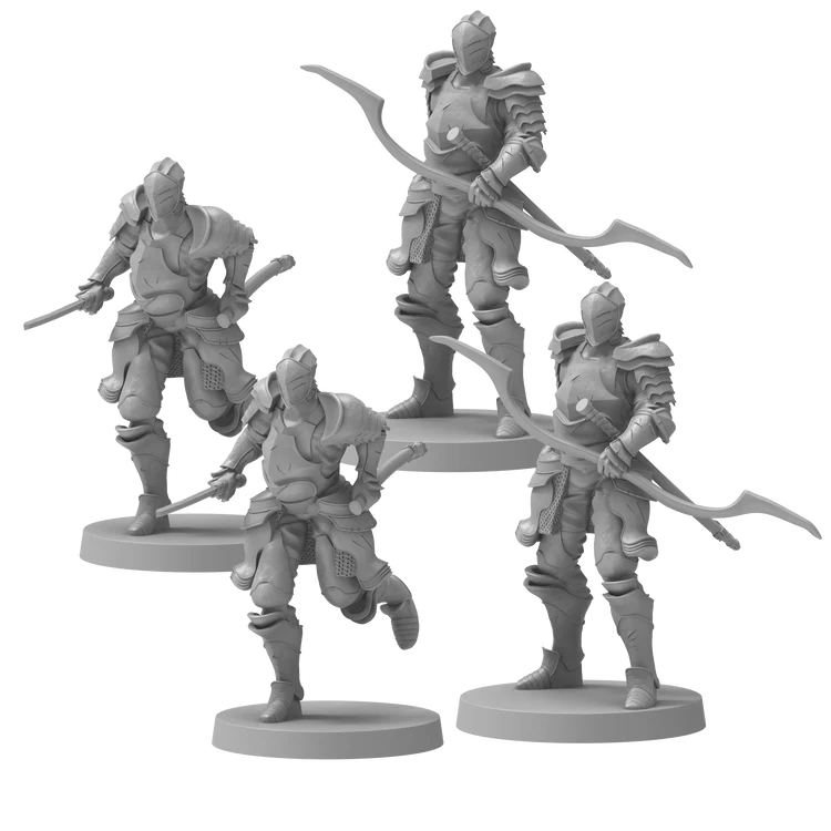 Dark Souls RPG: Alonne Knights