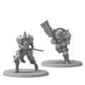 Dark Souls RPG: Captains & Warriors