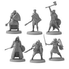 Dark Souls RPG: Unkindled Heroes Pack 2