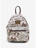Harry Potter Loungefly Backpack
