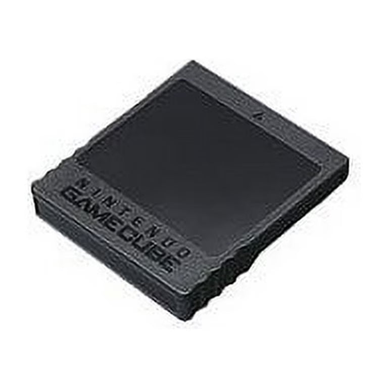 Gamecube Memory Card