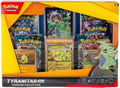 Tyranitar ex Premium Collection Box