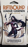 riftbound league of legends blister pack hanger