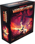 D&D Dragonlance Warriors of Kyrnn Board Game