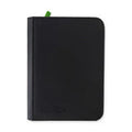 4-Pocket Exo-Tec® Zip Binder × 12 Signature Black