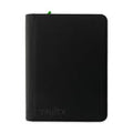 16-Pocket Exo-Tec® Zip Binder XXL × 2 Signature Black