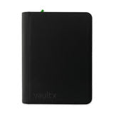 16-Pocket Exo-Tec® Zip Binder XXL × 2 Signature Black